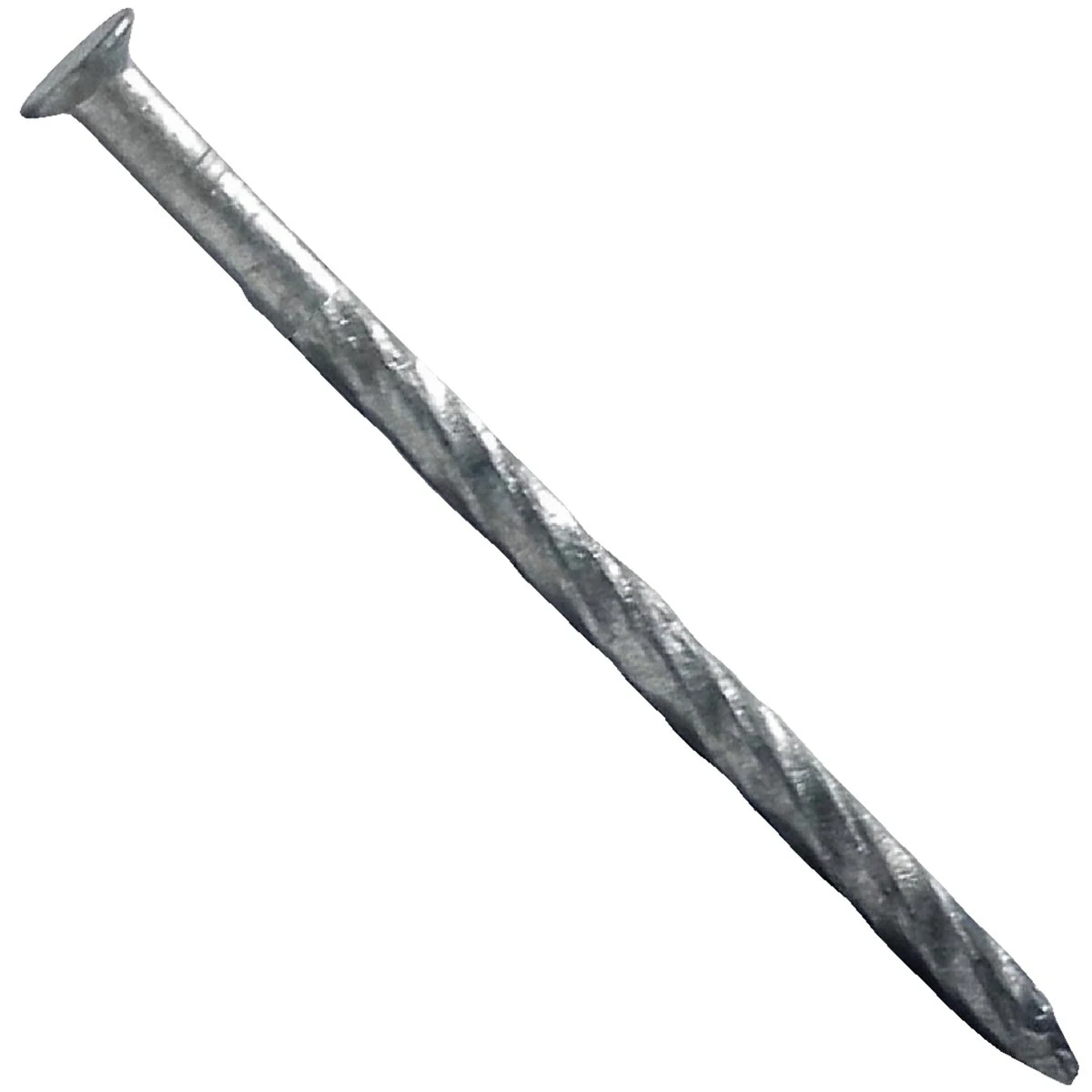 6d X 2 In. 12 Gauge Hot Dipped Galvanized Siding Nails - 1 Lb.