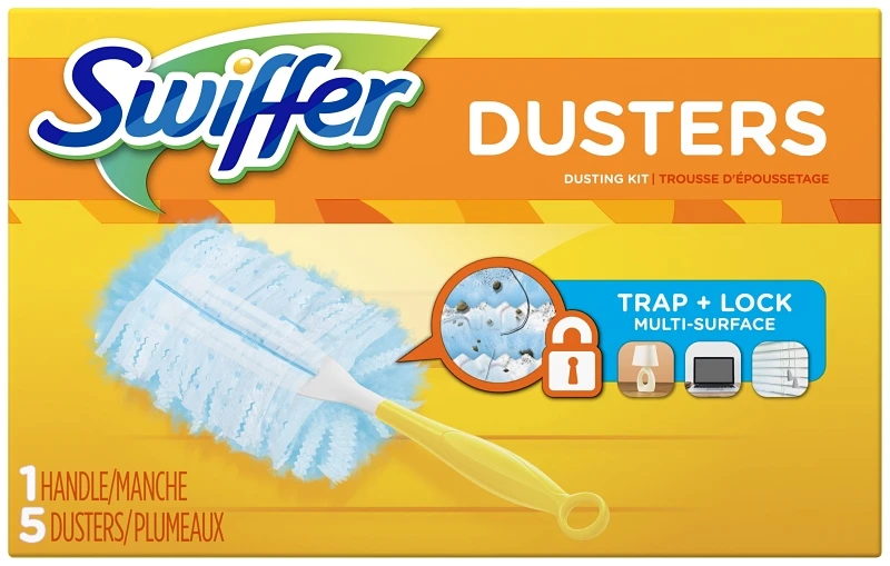 Unscented Duster Kit