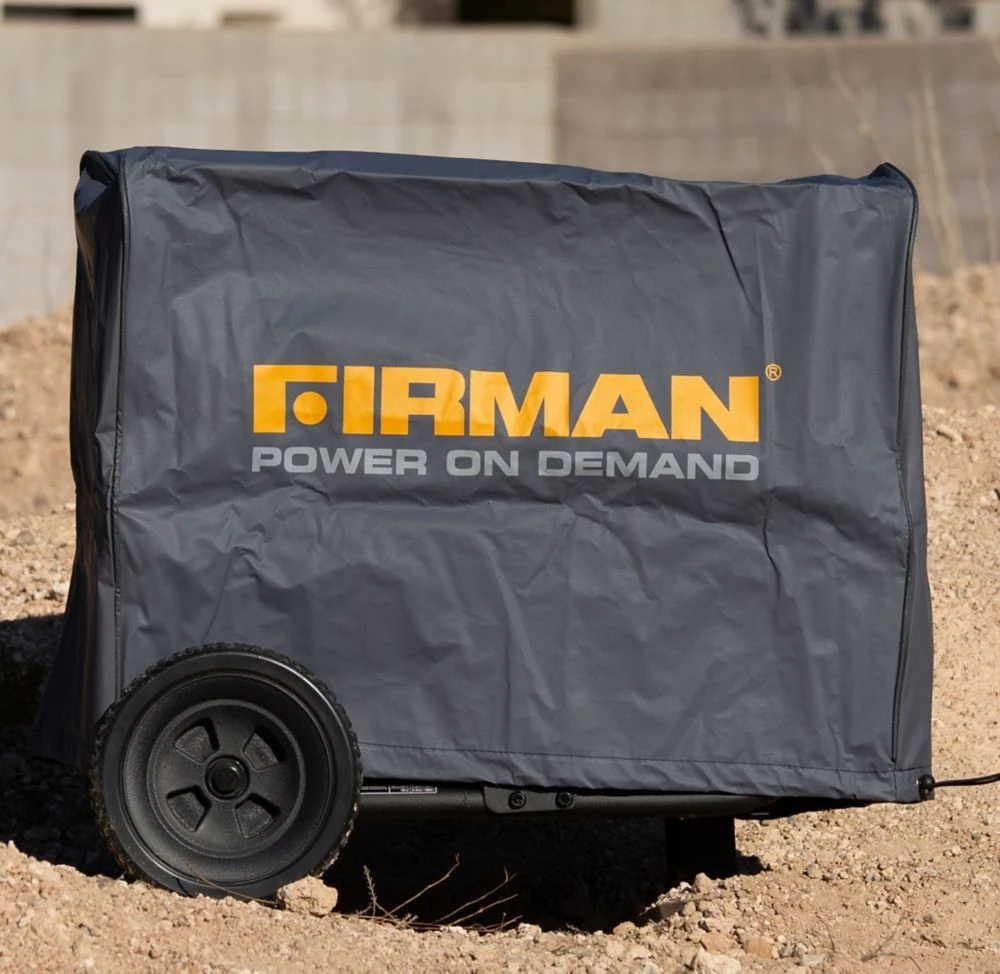 Generator Cover, Large