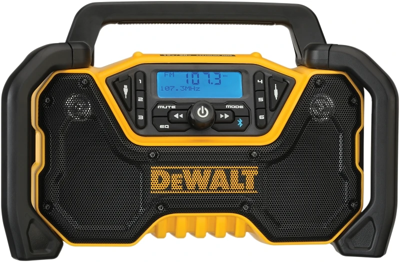 12v/20v Max Bluetooth Cordless Jobsite Radio Dcr028b - Tool Only