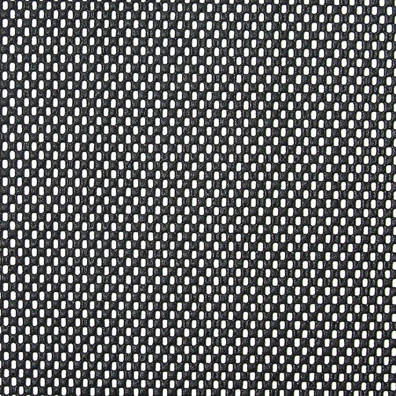 Thick Grip Non-adhesive Shelf Liner 5 Ft. L X 18 In. W Black