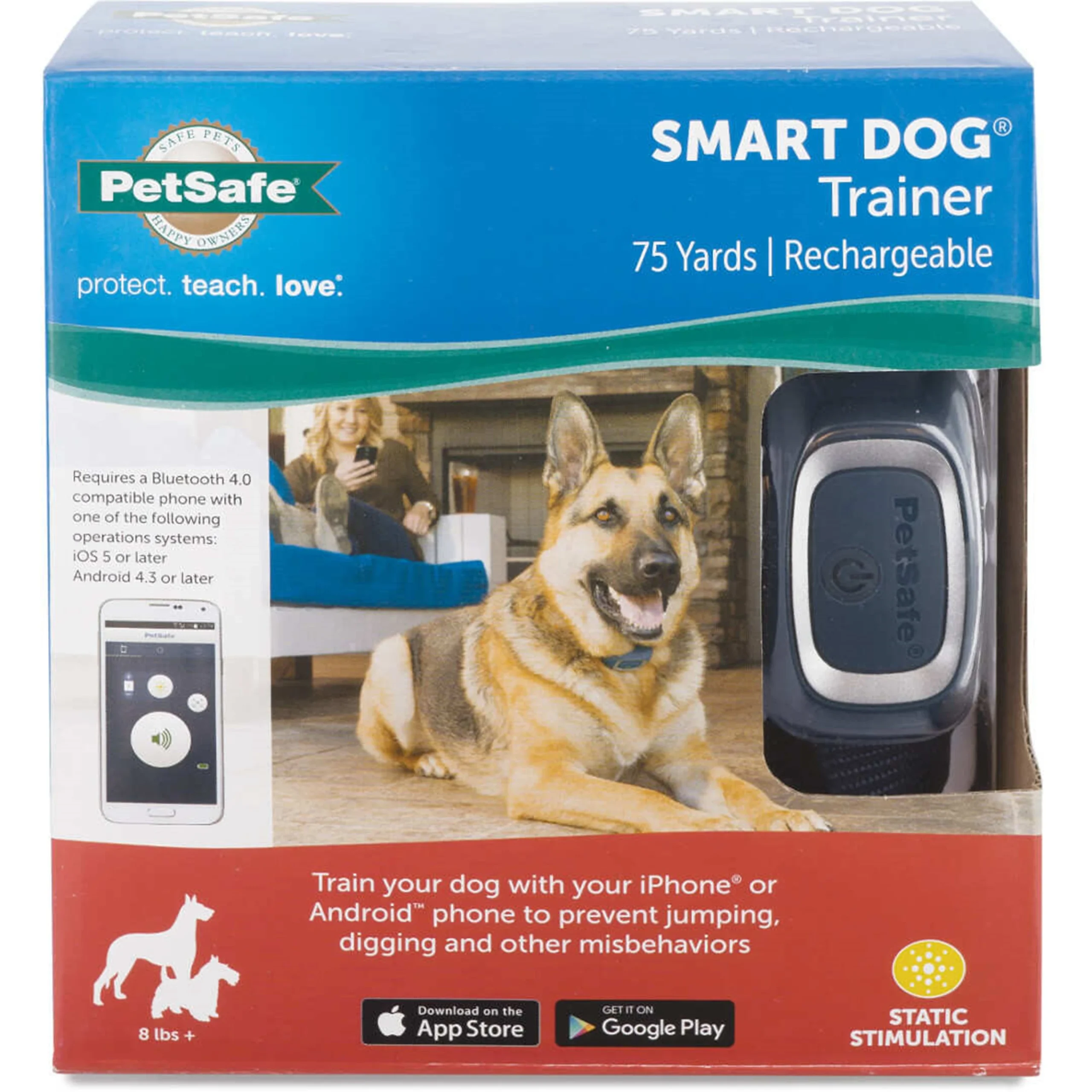 Advanced Remote Training Collar For Dogs