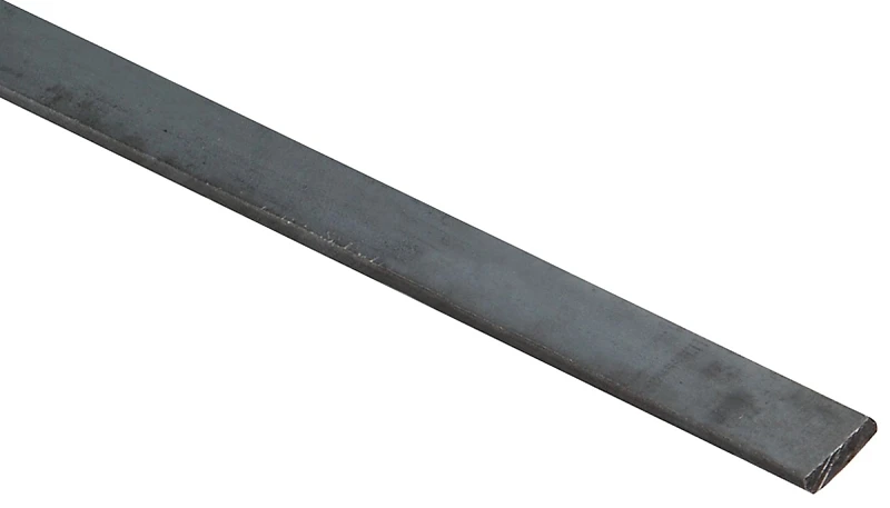 1-1/2 In. X 6 Ft. Hot-rolled Steel Flat Stock