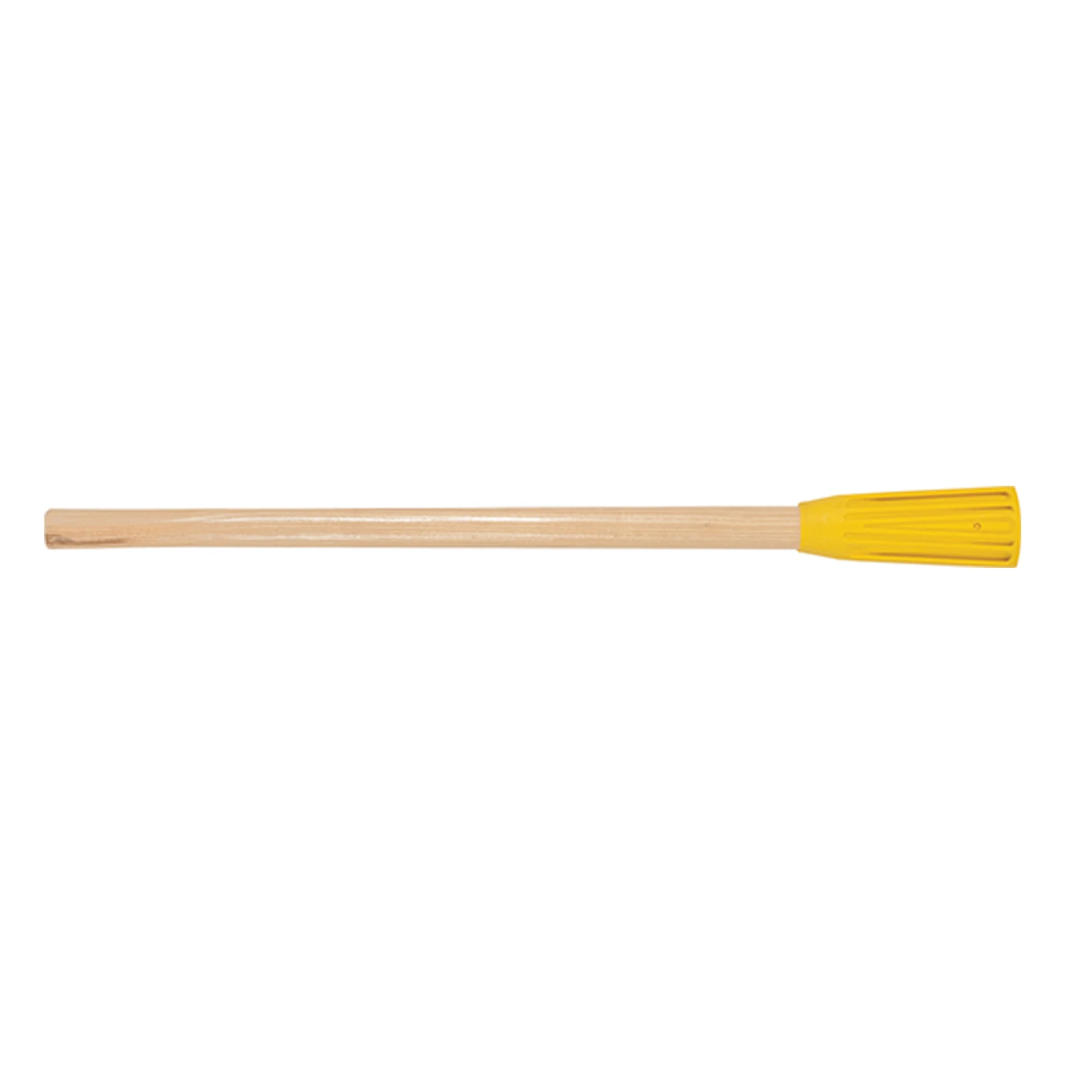 36 In. Seal Coated Hardwood Replacement Clay Pick Handle With Guard