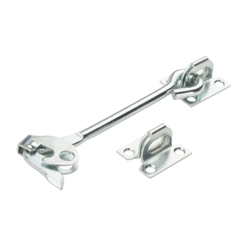 6 In. Steel Safety Gate Hook