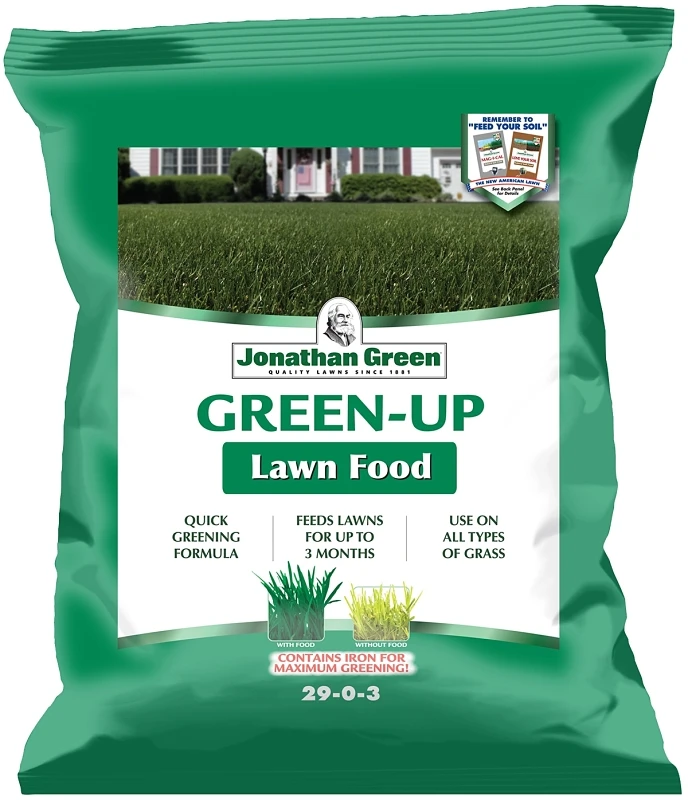 Veri-green 15 Lb. Lawn Food, 5000 Sq. Ft., 29-0-3 Fertilizer