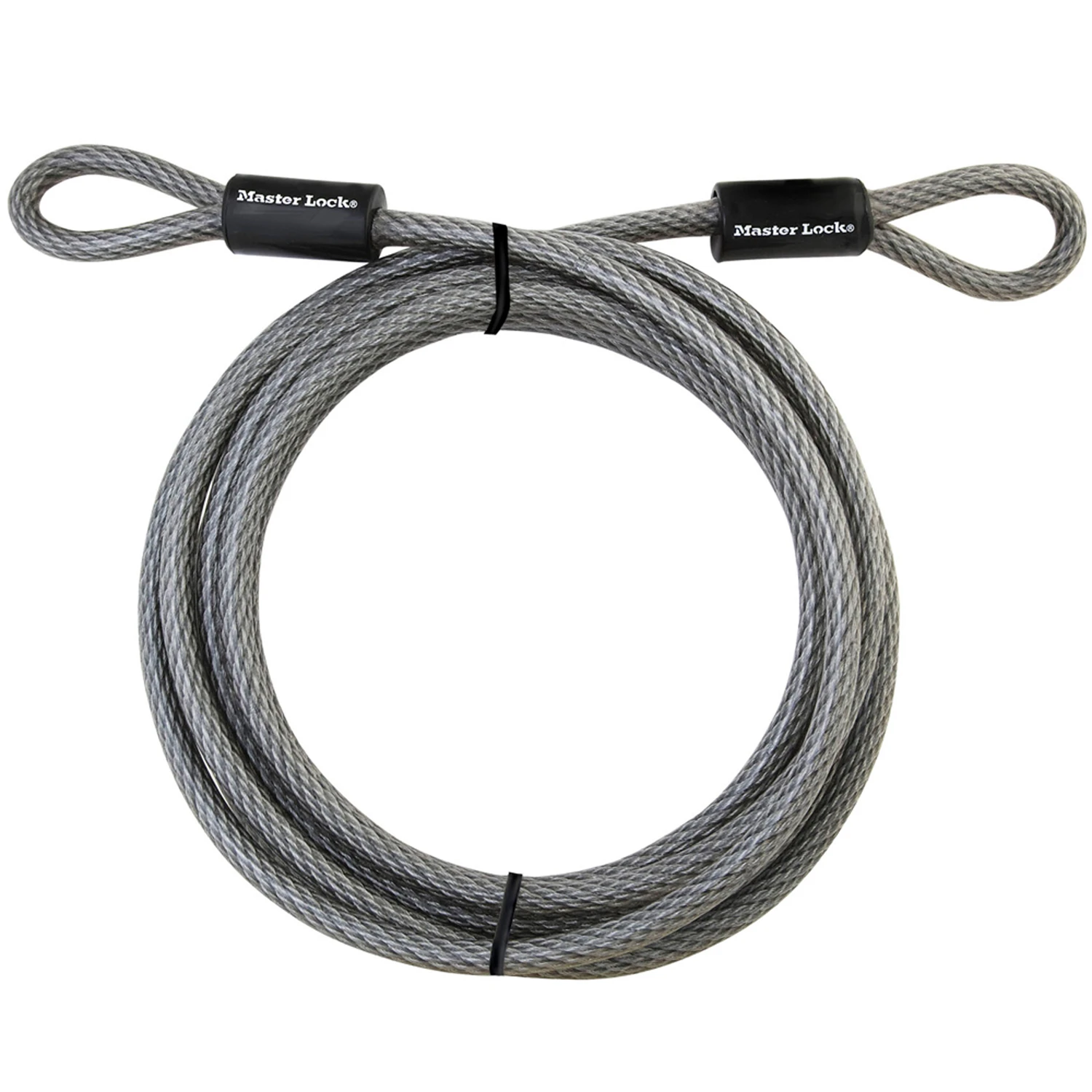 3/8 In. Diameter X 180 In. Length Vinyl Coated Steel Flexible Braided Cable