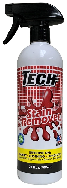Powerful Stain Remover Spray - 24 Oz For Versatile Cleaning