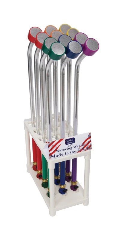 Watering Wand, 30 In., Assorted Colors