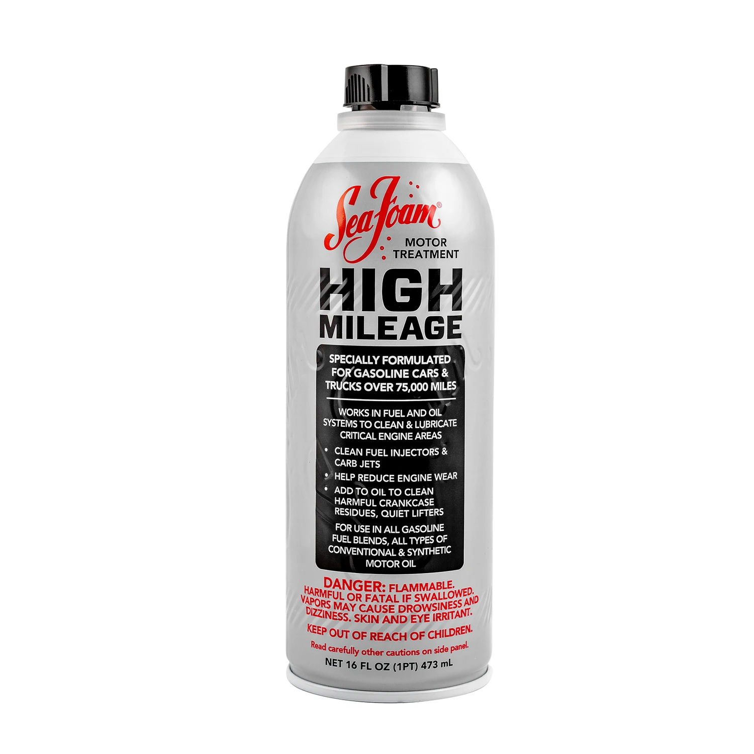 High Mileage Motor Treatment