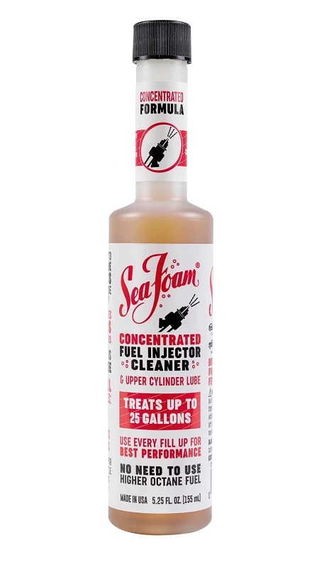 Gasoline Fuel Injector Cleaner 5.25 Oz
