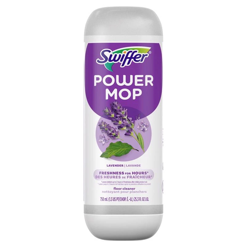 118420 0.75l Swiff Lavender Floor Cleaning Solution - Pack Of 6