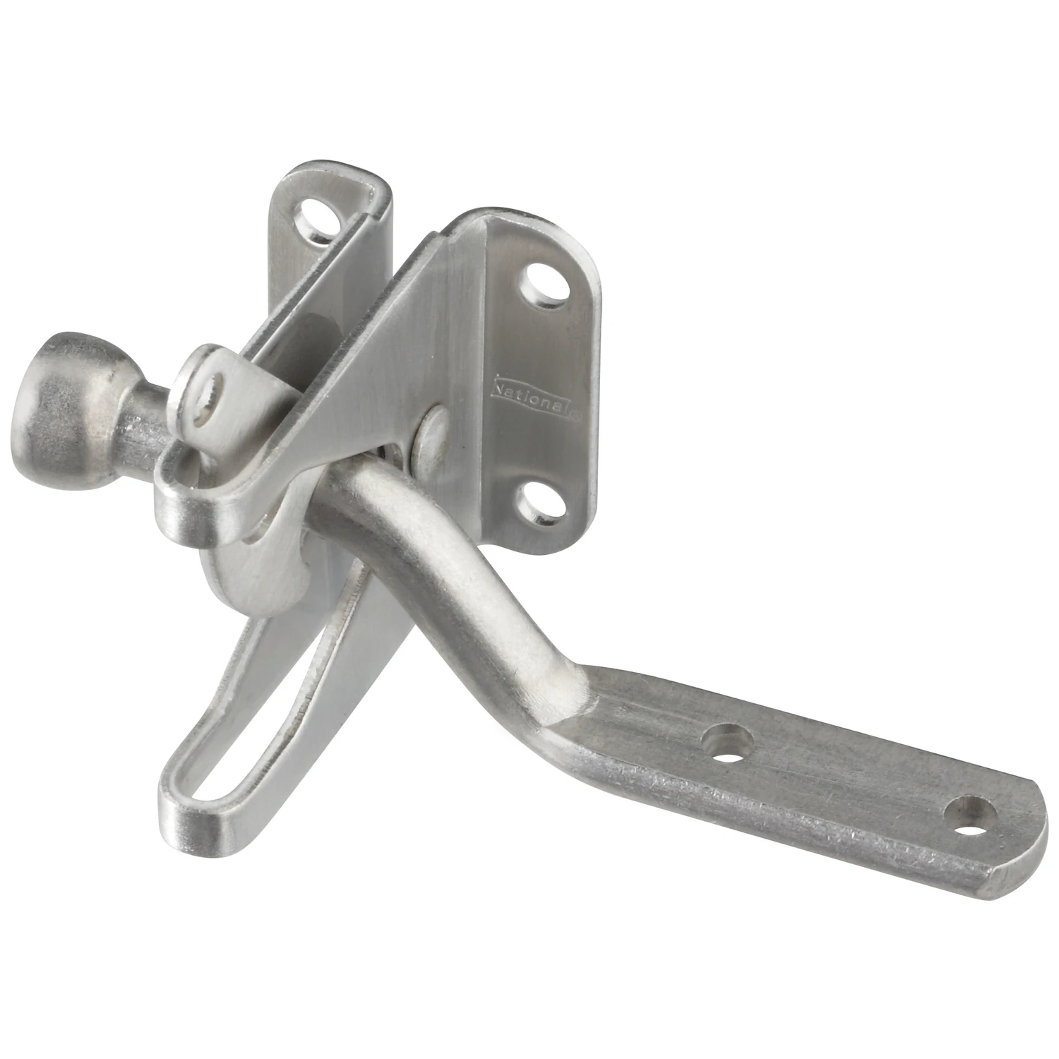 Automatic Stainless Steel Gate Latch For Right Or Left Hand Applications