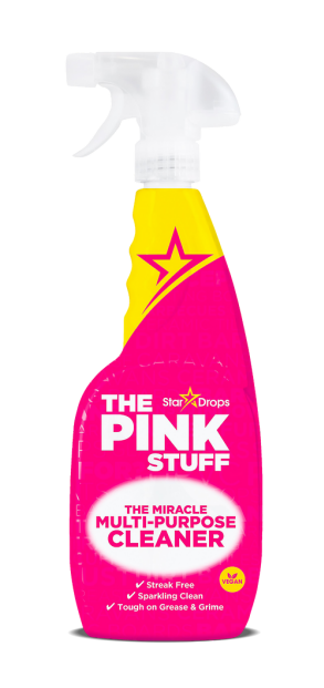 The Pink Stuff 25.4 Oz. Miracle Multi-purpose Spray Cleaner