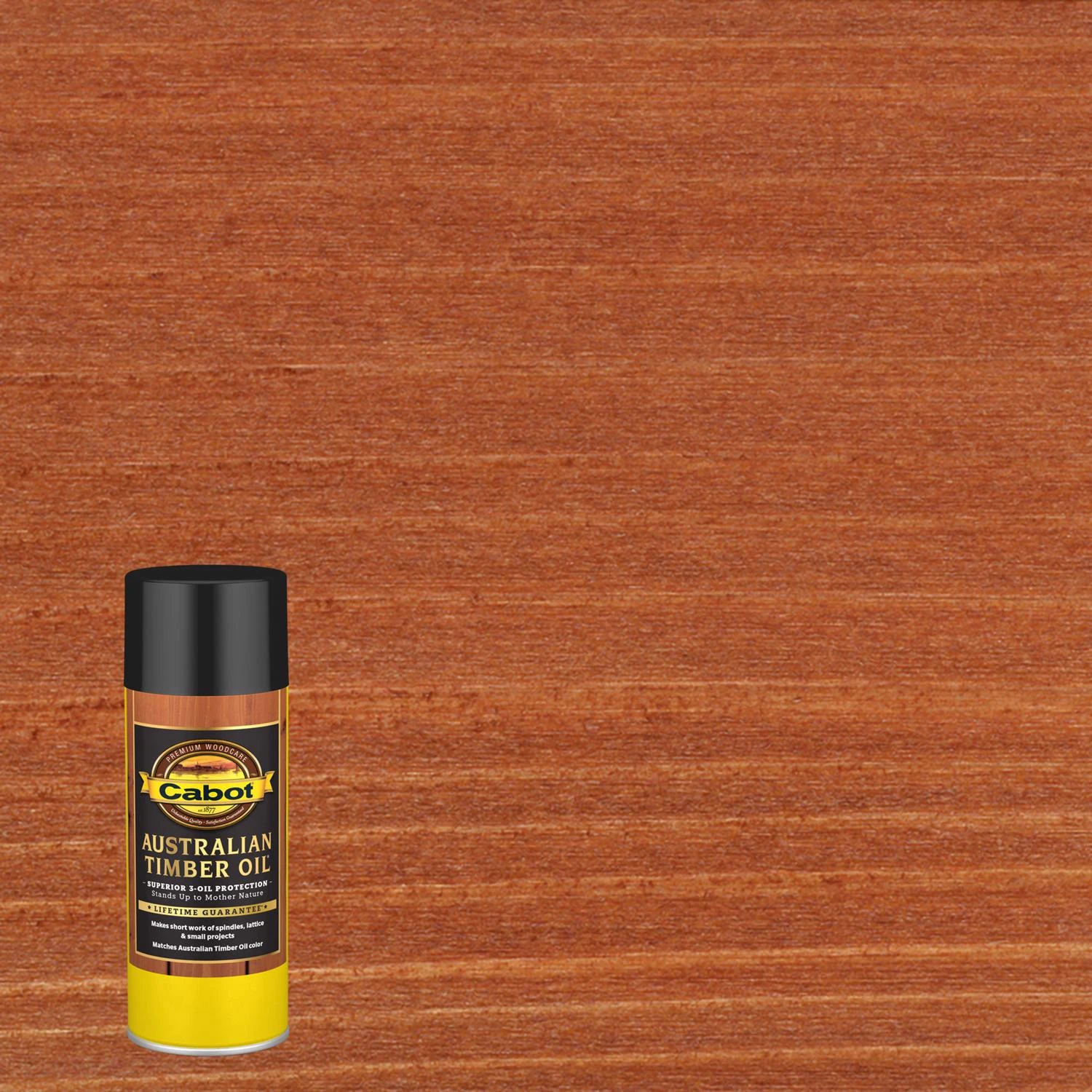 Australian Timber Oil, Mahogony Flamel, 12 Oz.