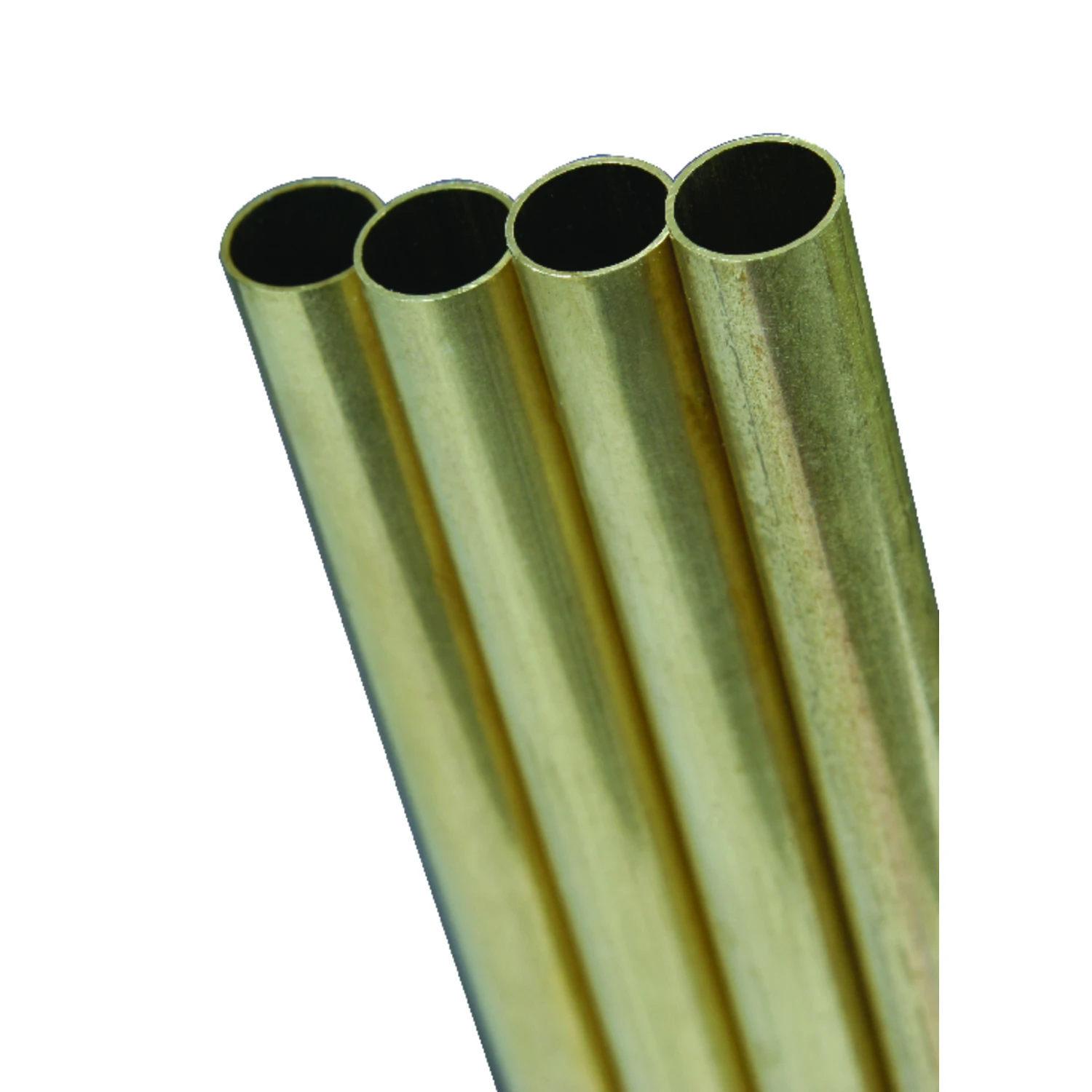 Round Tube, Brass, 1/8 Od X 36 In.