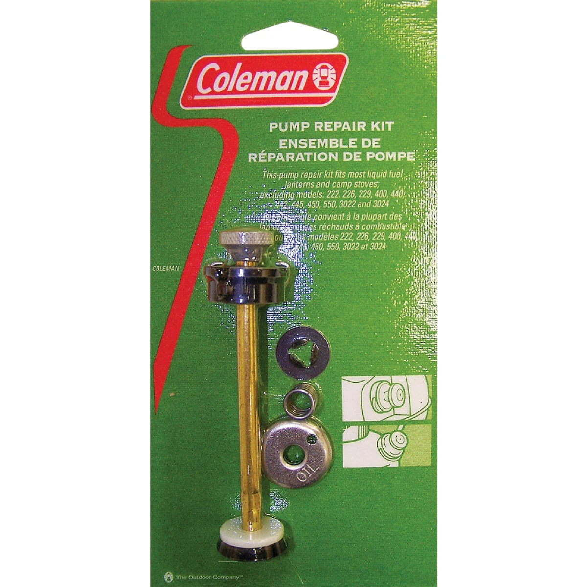 Stove/lantern Pump Repair Kit