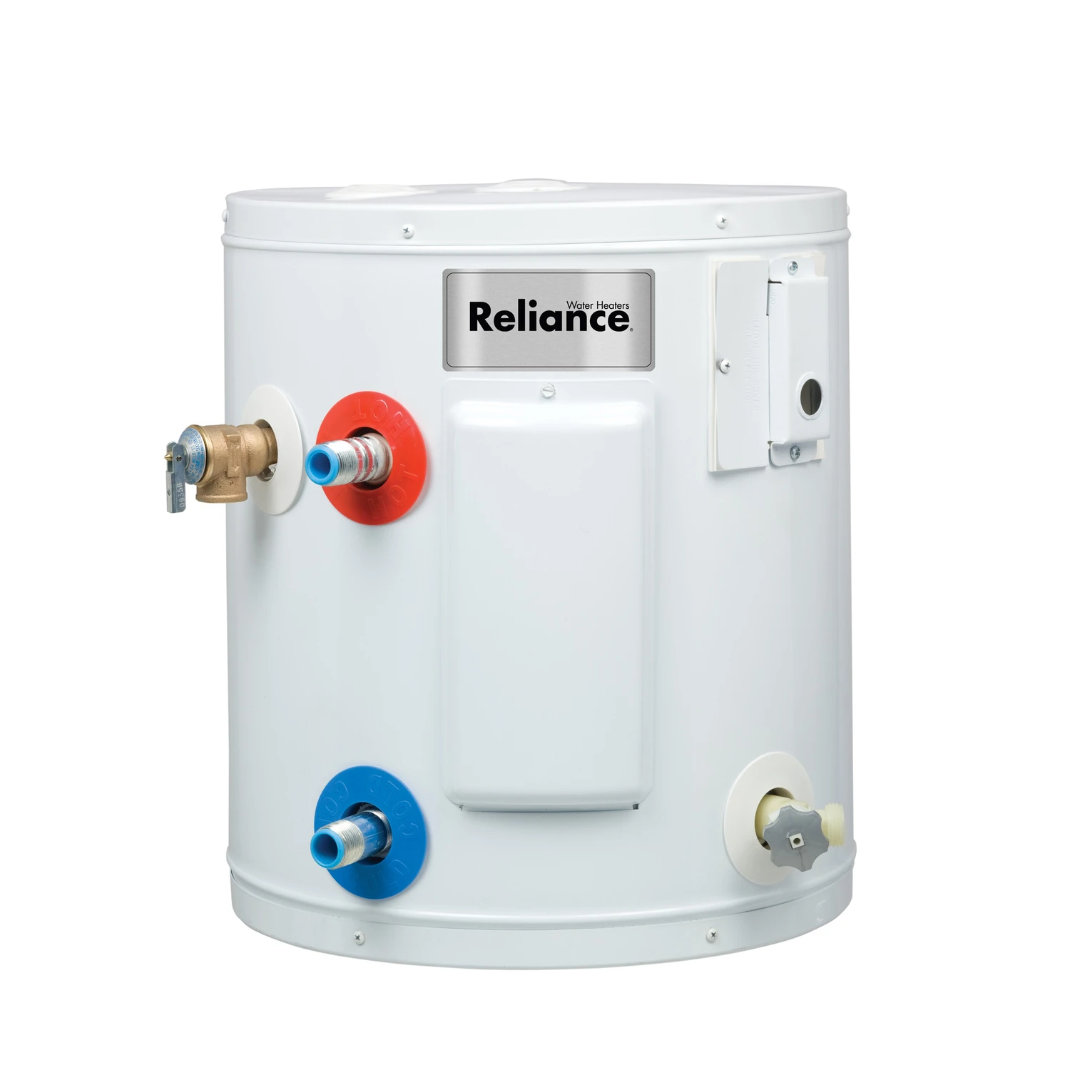 6 Gallon Compact Electric Water Heater 1650w Model 6-6-soms K