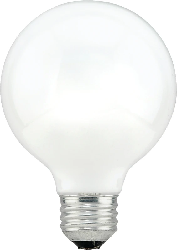 15882 40w G25 Decorative Globe Light Bulb - Medium Screw Base