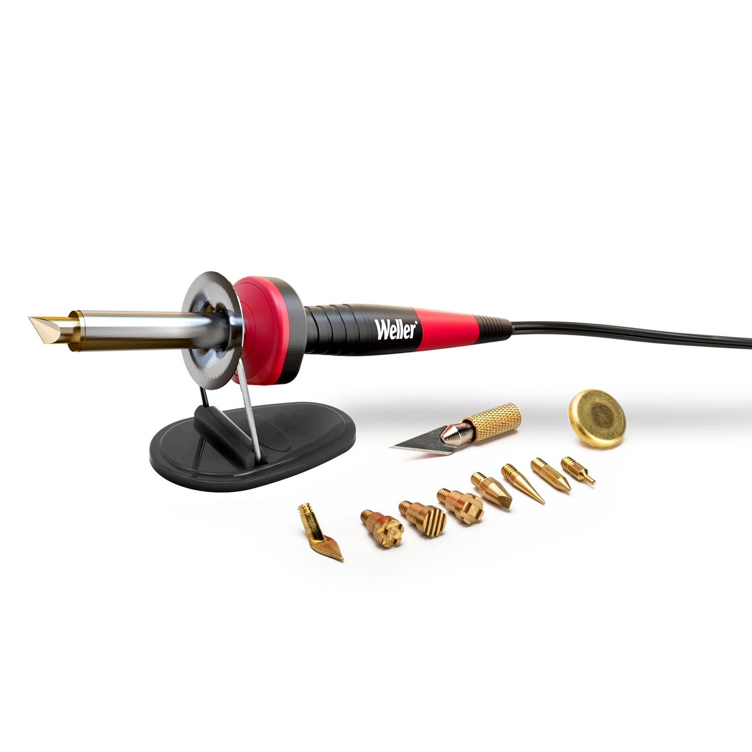 Electric 15-piece Wood Burning Kit