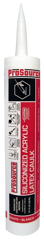 Acrylic Sealant Caulk
