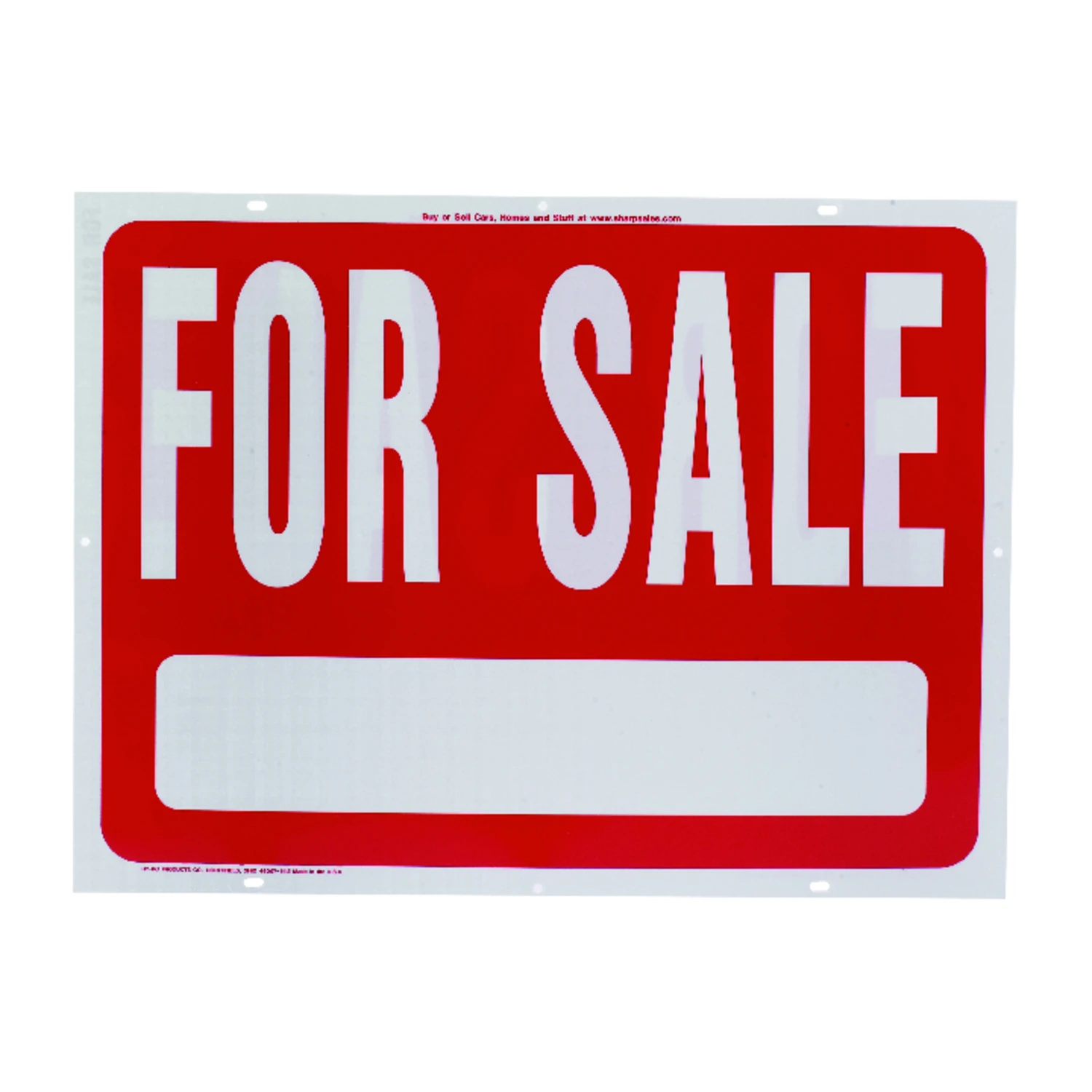 Plastic Sign For Sale – Durable, Customizable Outdoor Signage