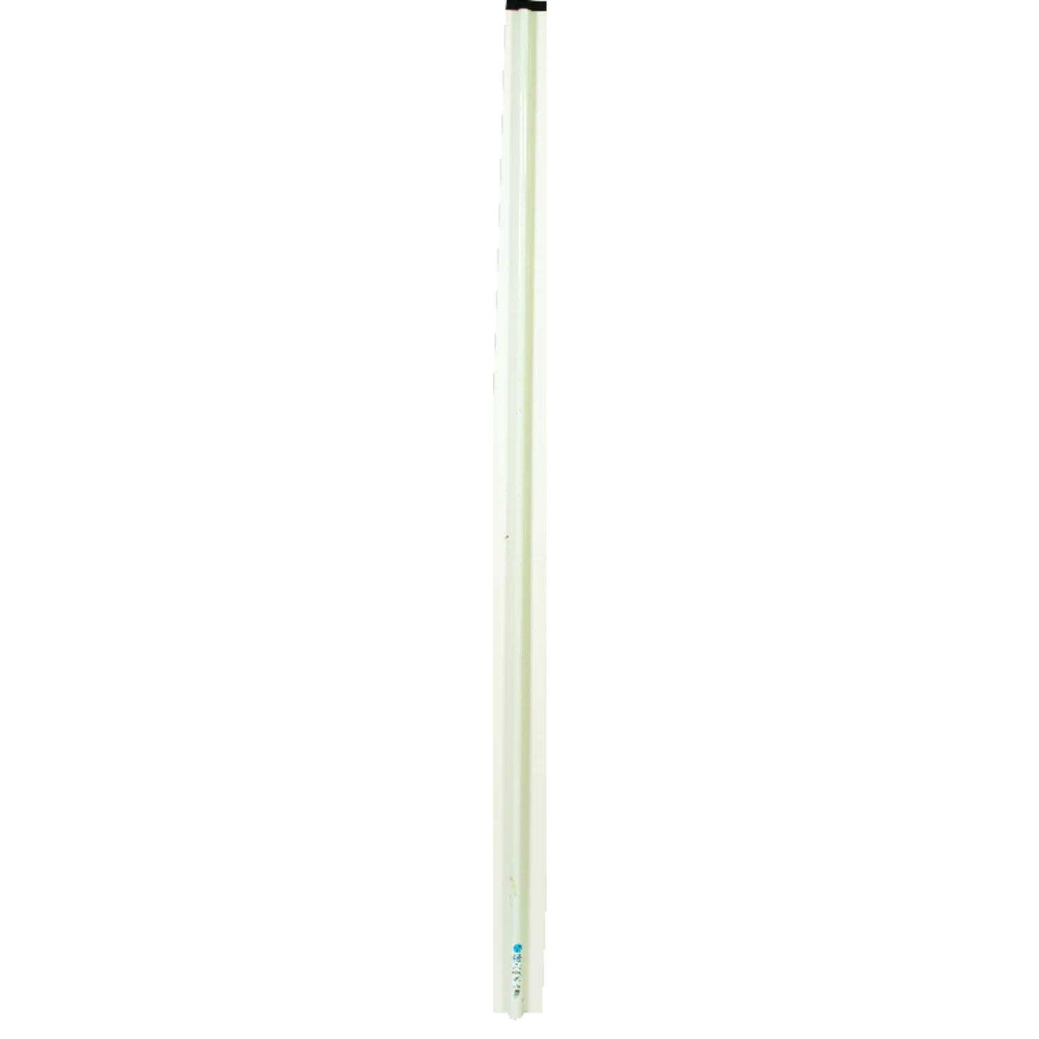 96 In. L X 1-1/4 In. D Powder Coated Steel Closet Rod