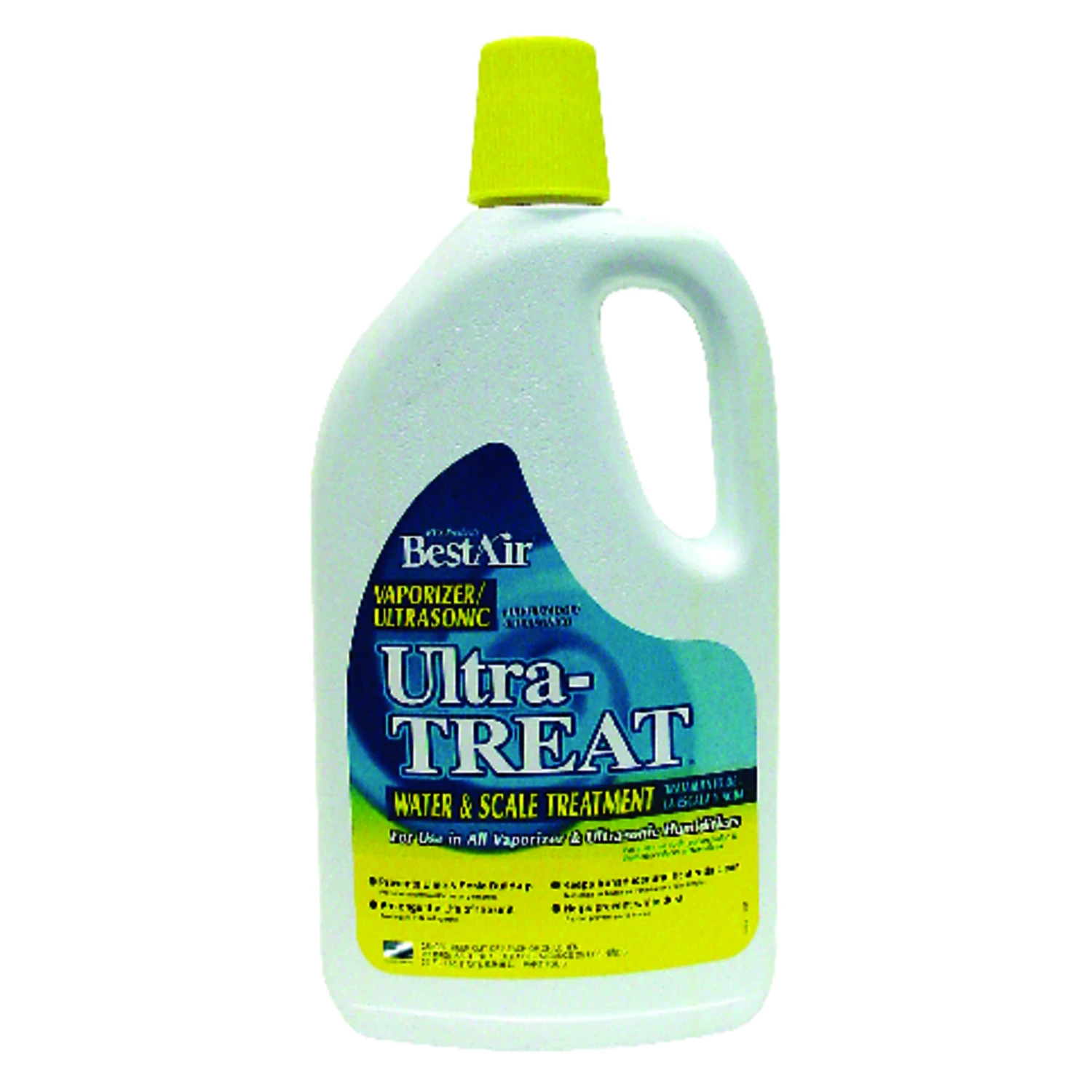 32 Oz Humidifier Water Treatment Additive For Ultrasonic And Vaporizer Units