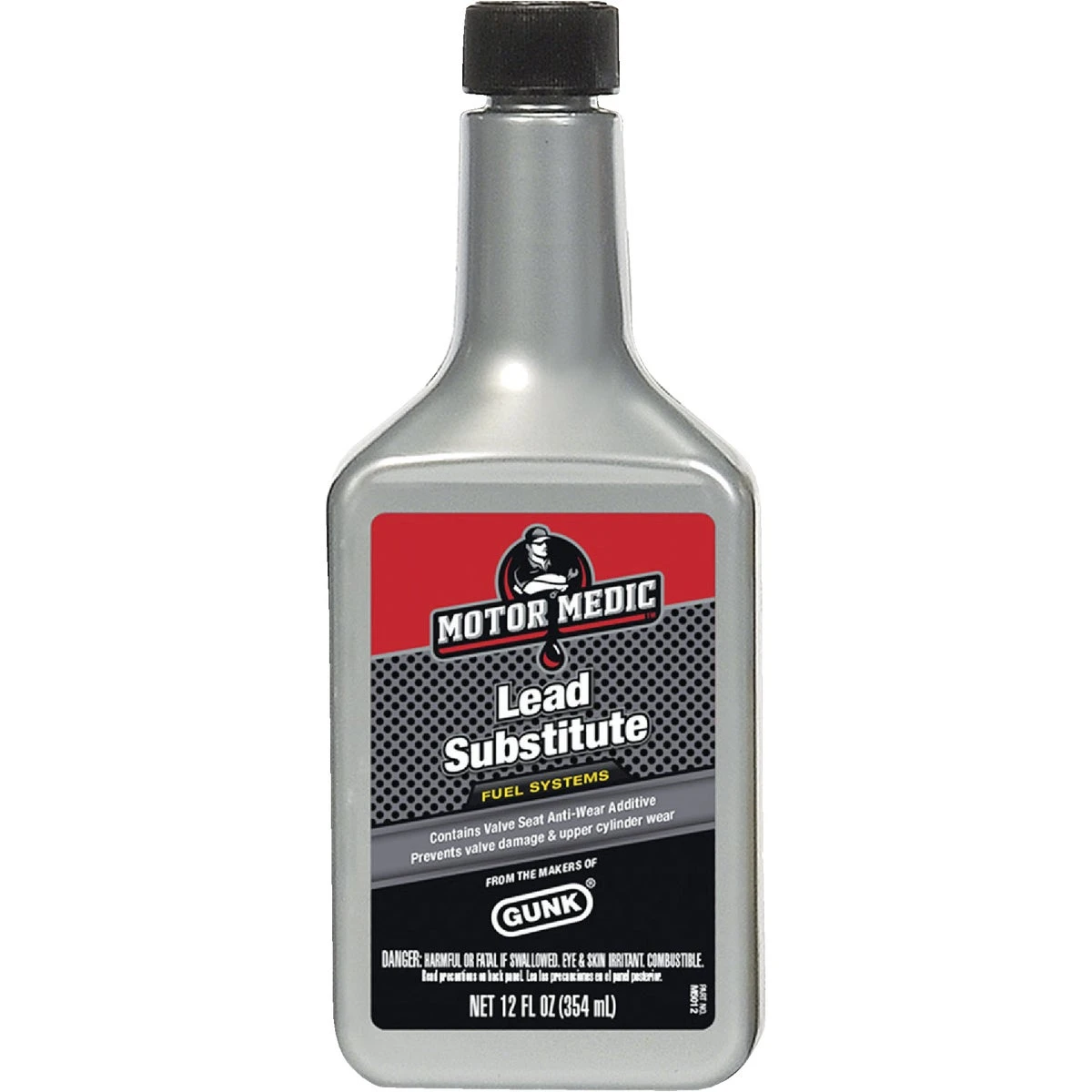 12 Oz. Lead Substitute - Valve Seat Anti-wear Additive For Gasoline Engines