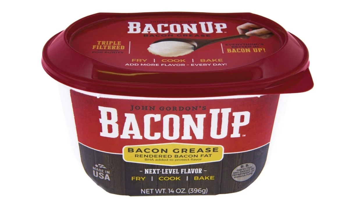 Bacon Up 14 Oz. Bacon Grease