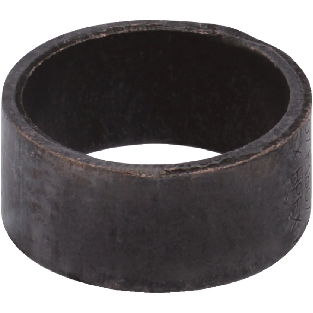 Copper Crimp Ring, 1/2 In., 100-pk.