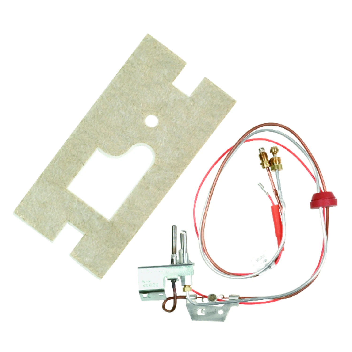 190 F Natural Gas Pilot Assembly For Water Heaters - Model 100109295