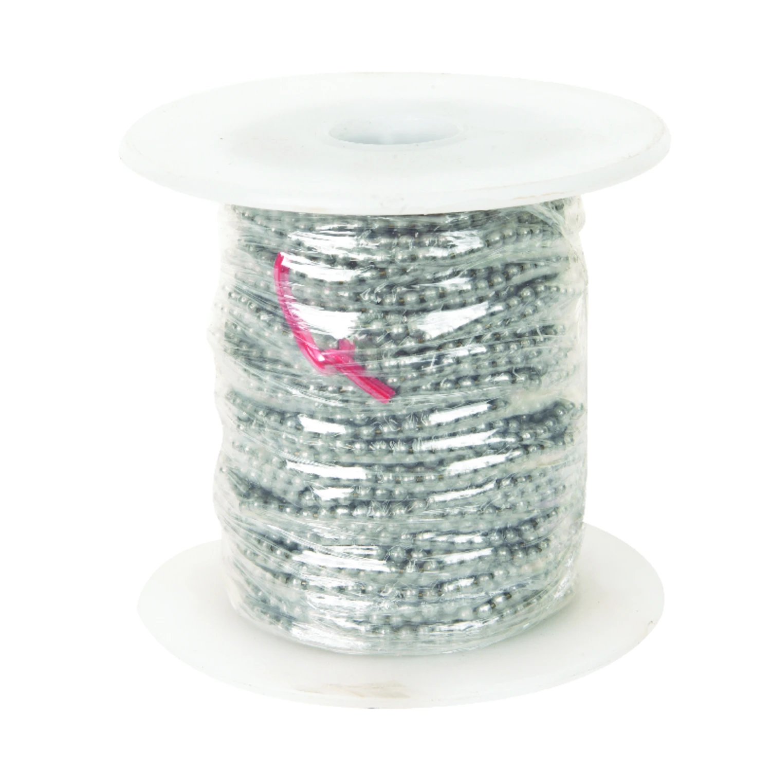 100 Foot Aluminum Number 3 Ball Chain For General Use