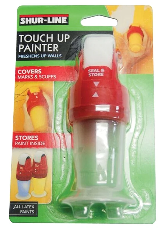 Touch Up Painter & Storage Roller