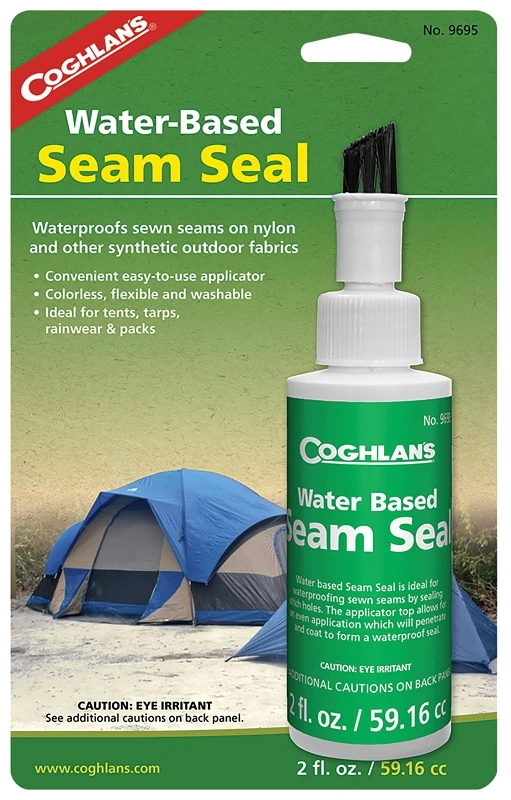 Seam Seal Waterproof Sealant, 2 Oz.