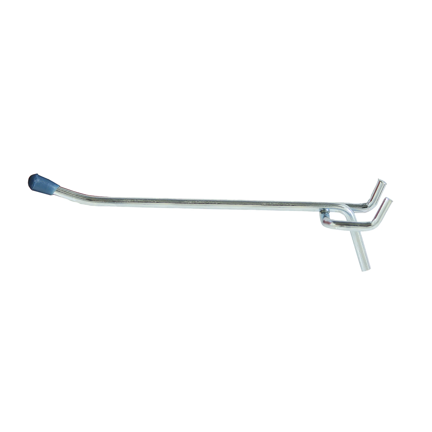 6 In. Pegboard Hook, Double-prong