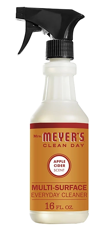 Multi-surface Cleaner, Fall Seasonal Apple Cedar Scent, 16 Oz.