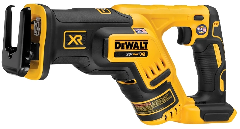 20v Max Xr Brushless Compact Cordless Reciprocating Saw Tool Only Dcs367b