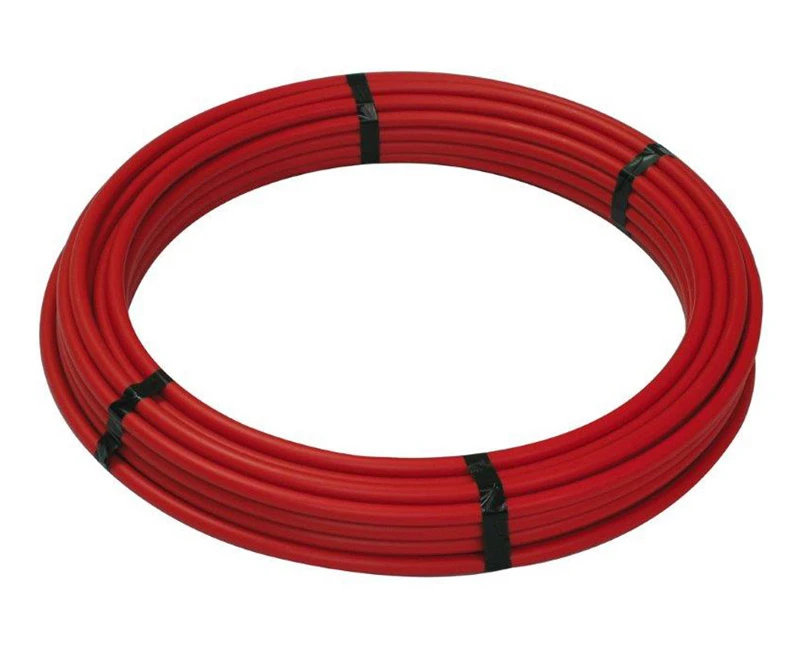 3/4 In. X 100 Ft. Red Pex Pipe Type B Coil