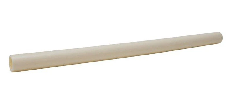 1/2 In. X 5 Ft. White Pex Pipe Type B For Plumbing