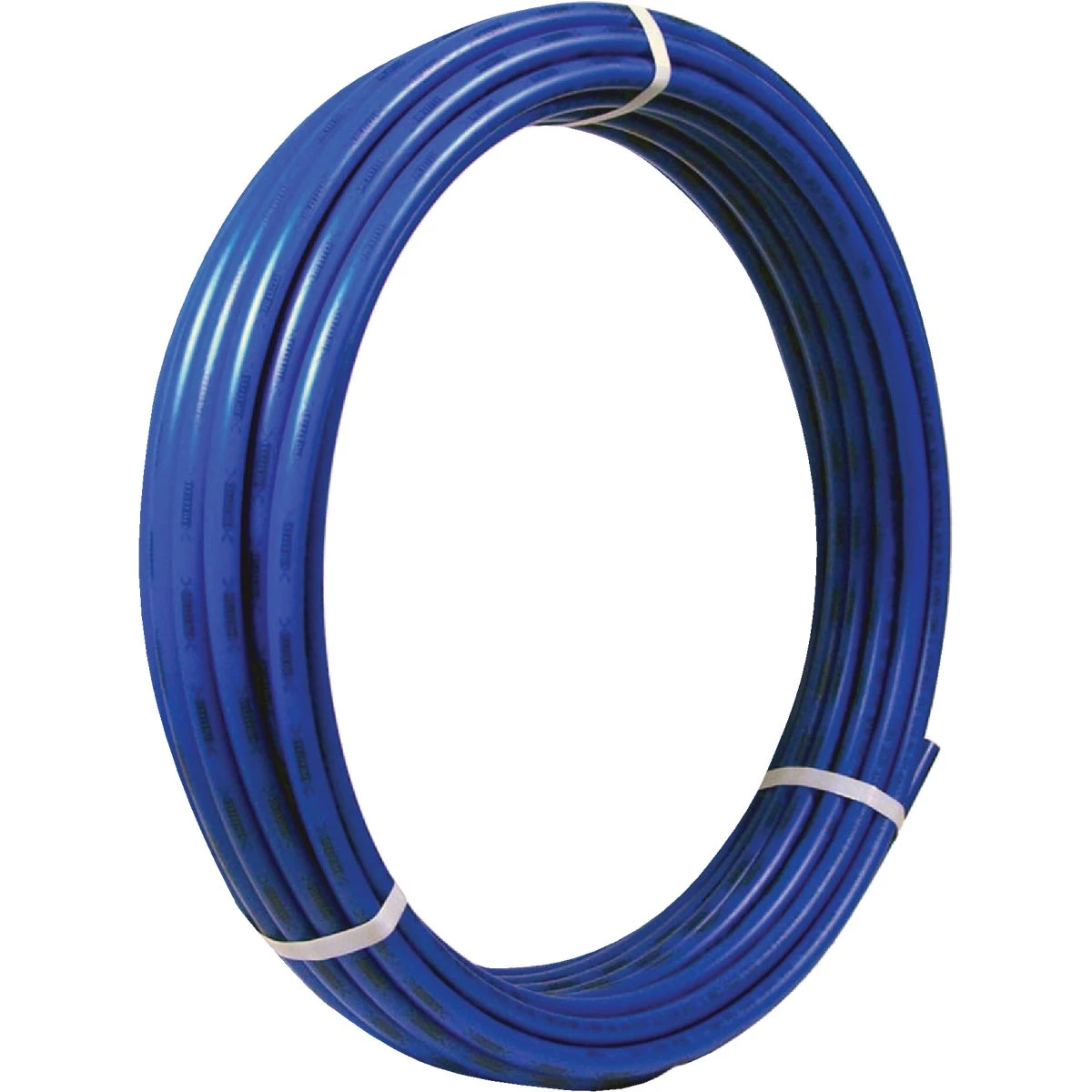 3/4 In. X 100 Ft. Blue Pex Pipe Type B Coil For Plumbing