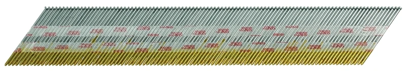 Galvanized Collated Finish Nails, 1-1/2 In., 15 Gauge, 4,000 Ct.