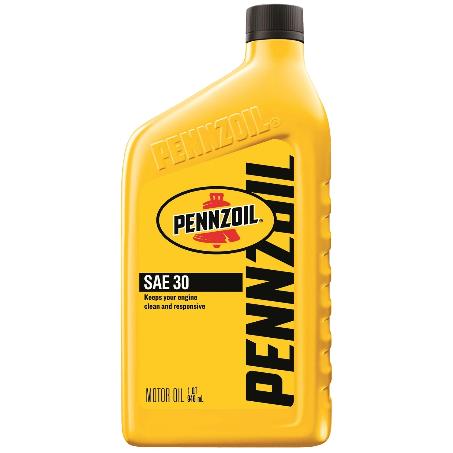 Motor Oil, Sae30 Z-7, 1 Qt.