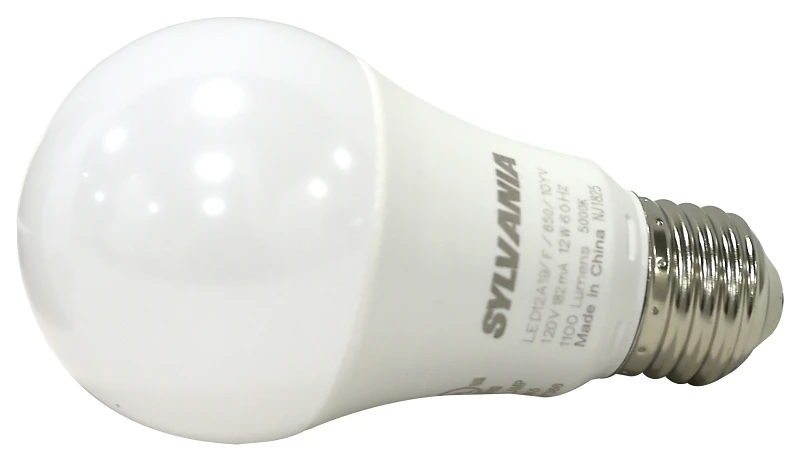 15537 12 W & 75 W Led Light Bulb - Pack Of 4