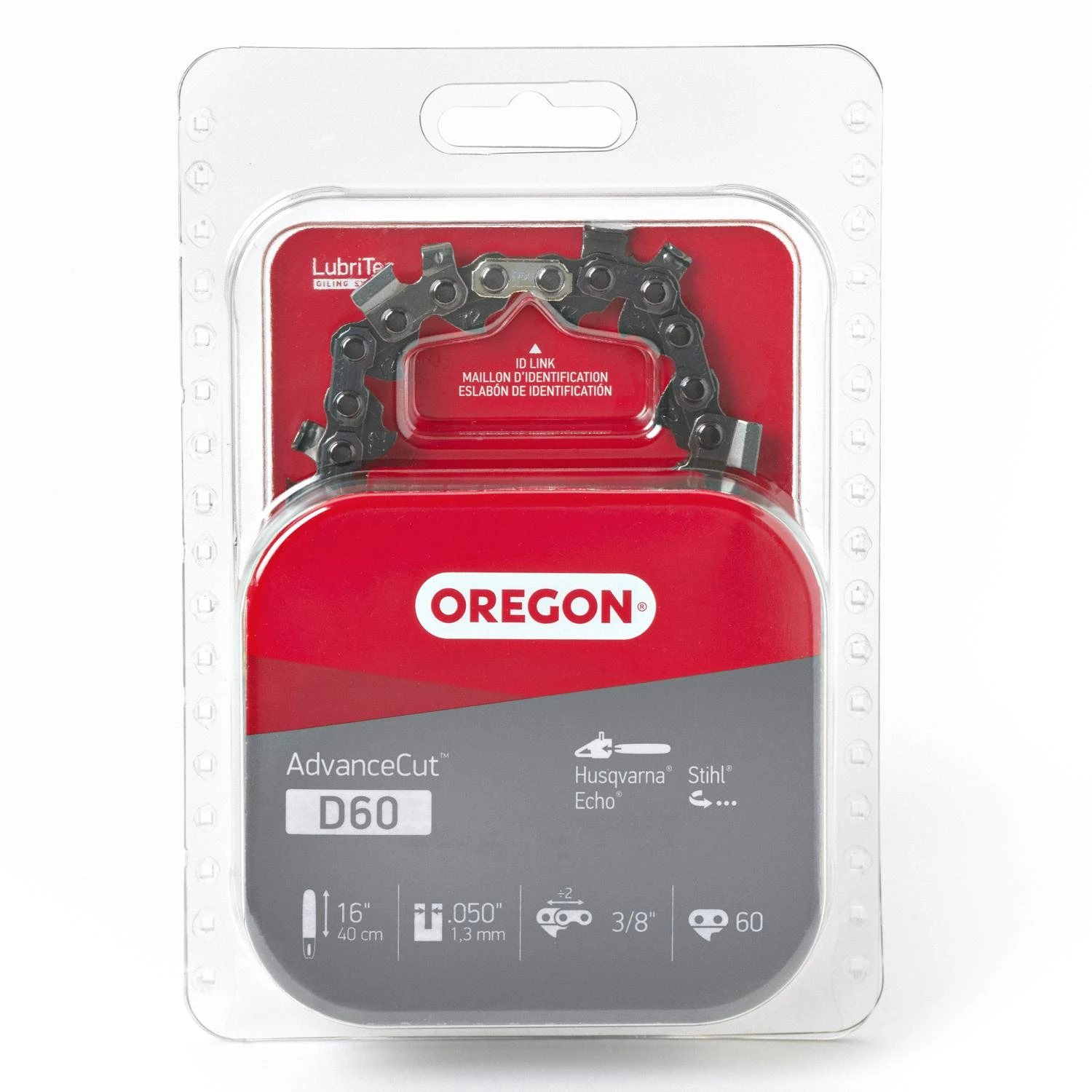 D60 Advancecut Chainsaw Chain For 16 In. Bar - 60 Drive Links