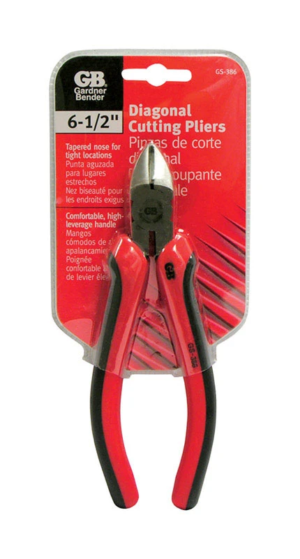 6 In. Electrician's Diagonal Pliers