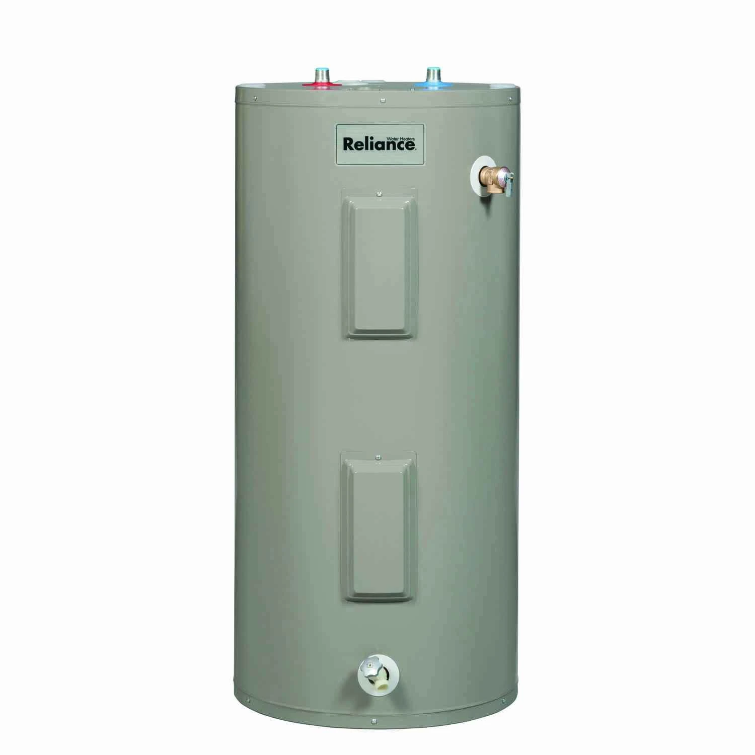 50 Gal Electric Water Heater – 4500w Dual Elements, 6-year Tank & Parts Warranty