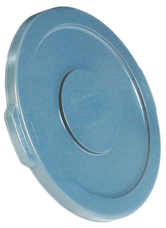 Brute Gray Trash Can Lid For 10 Gallon Containers