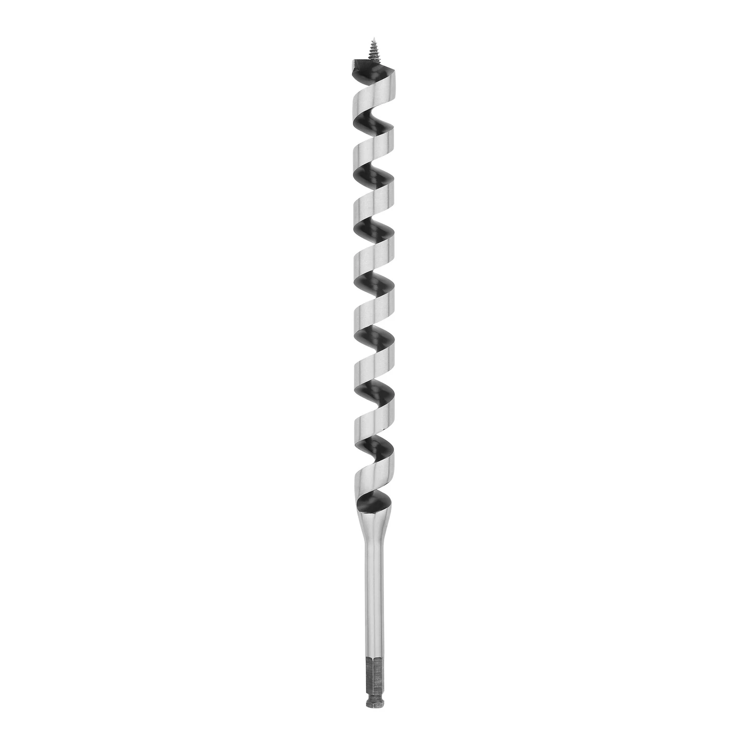 Weldtec 1-1/8 In. X 17 In. Quick Change Ship Auger Bit