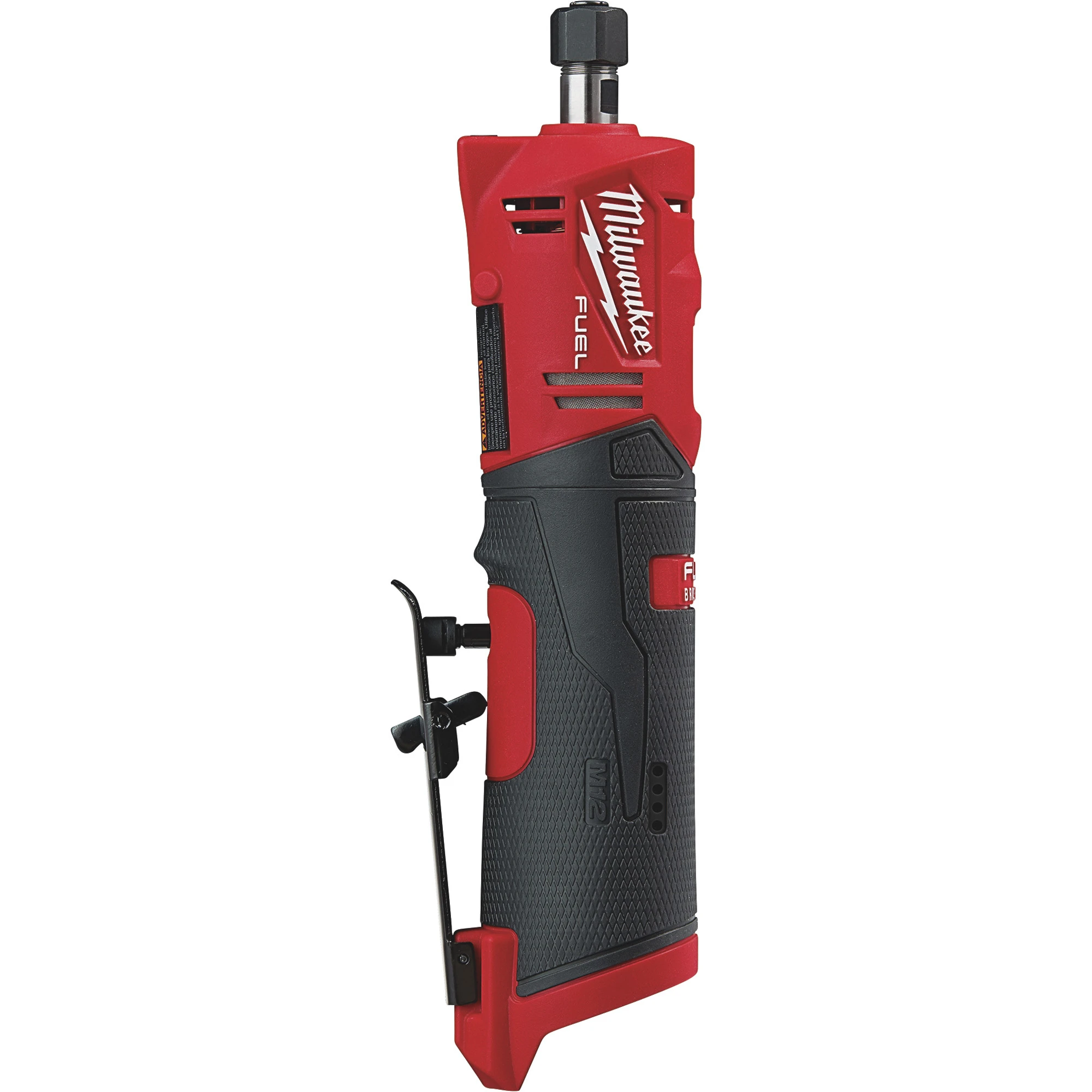 M12 Fuel Brushless Cordless 1/4 In. Straight Die Grinder Tool Only 2486-20
